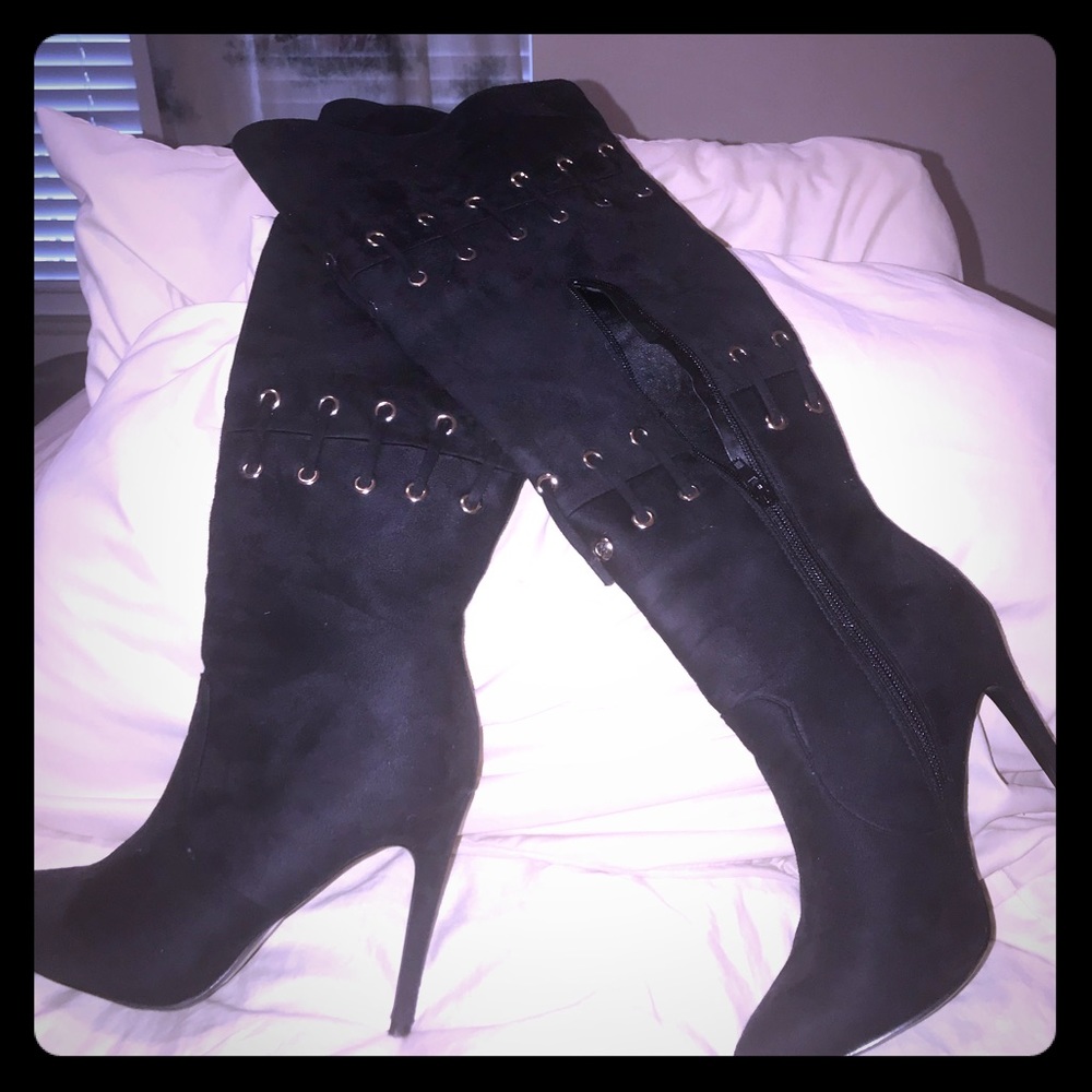 Let’s go out Boots!!!!